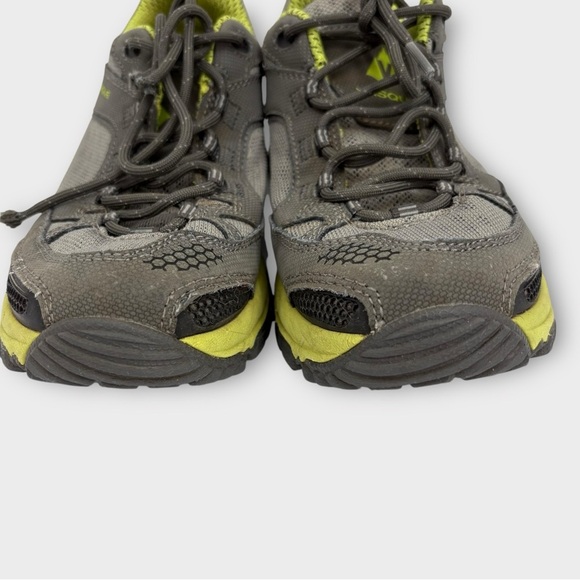 Vasque Inhaler Low Hiking Shoes in Grey Women's Size 7 - Picture 4 of 10